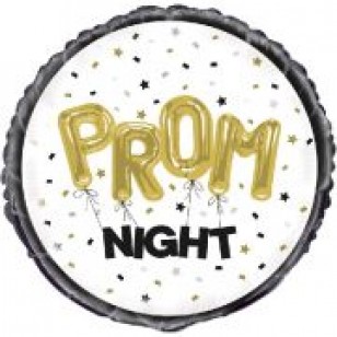 Prom Night Celebration Balloon
